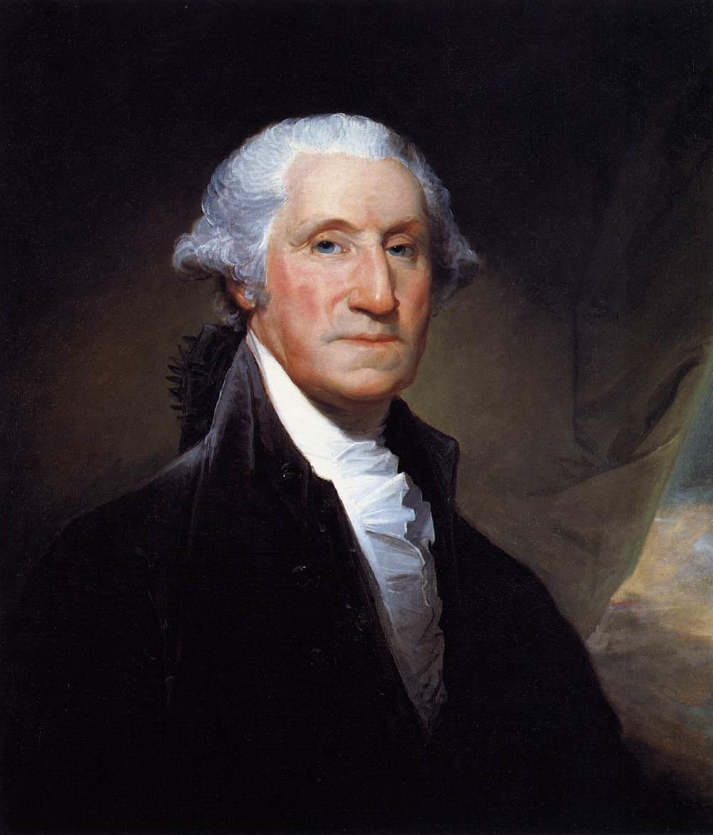 George Washington s Presidency 1789-1797 No political party affiliation Won 100% of