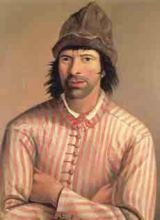 Portrait of Peter the Great dressed as a shipwright Primary and Secondary Sources The passage below includes both primary and secondary information about Peter the Great.