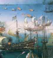 1667 The Arts John Milton publishes Paradise Lost. 1687 Science and Technology Isaac Newton publishes Principia. 1600 1650 1588 Global Events The Spanish Armada is defeated by the English navy.