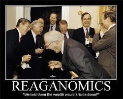 REAGANOMICS By 1983, the economy began to come out of recession.