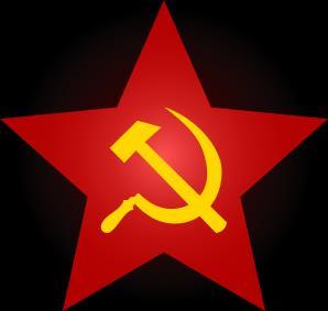 Communism Extreme left-wing ideology based upon the revolutionary teachings of