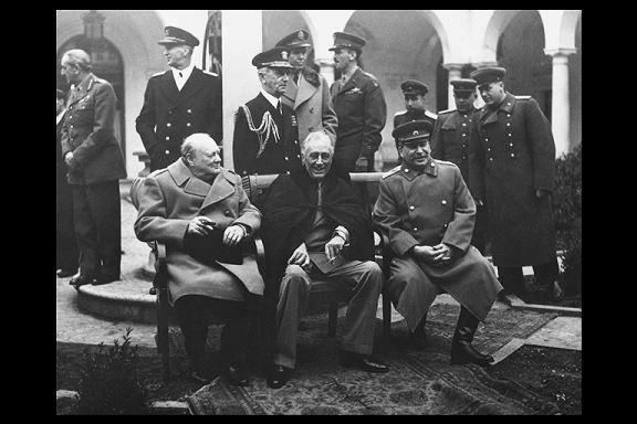 Origins of the Cold War Yalta United Nations U.S.