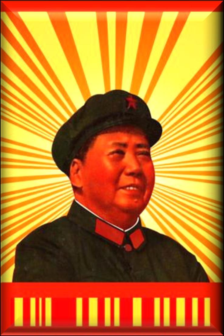CHAIRMAN MAO 1893-1976 The Cold War Containment in Asia The Fall of China China s civil war: 1930s-1949 Mao Zedong (Communist) vs.