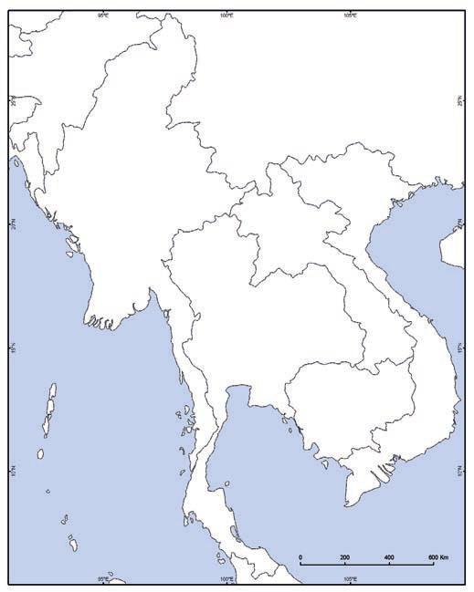 China Myanmar Lao PDR Viet Nam Thailand Cambodia The boundaries and names shown and the designations used on this map do not imply official endorsement or