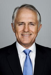 Foreword Prime Minister of Australia THE HON MALCOLM TURNBULL MP Prime Minister of Australia Australia is the most successful multicultural society in the world.