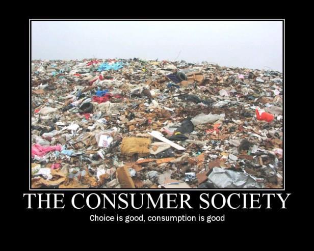 A consumer society was born when the working class became preoccupied with buying goods. Changing Values (cont.