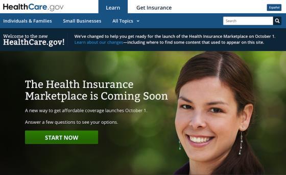 insurance that people can use to compare plans and purchase health insurance.