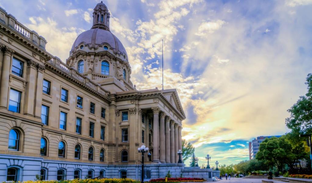 2016 Lobbyists Act Legislative Review Recommended Amendments to the Alberta Lobbyists Act and the Lobbyists Act General