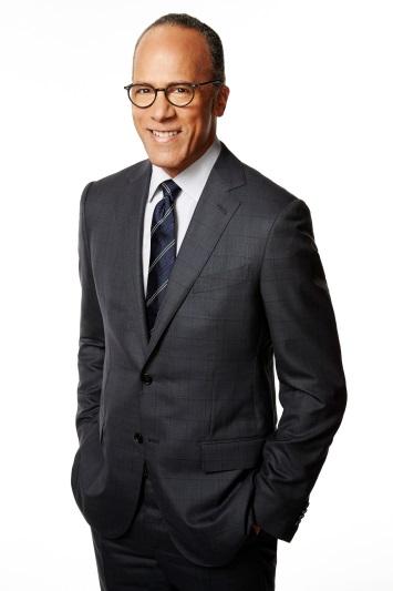 Holt joined NBC News in 2000 and is known for his outstanding work in the field, reporting and anchoring from breaking news events across the world.