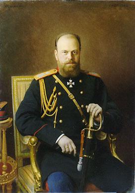 Alexander III (1881 1894) Alexander was born on Feb. 26, 1845.