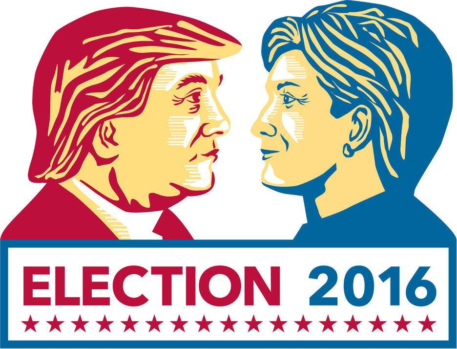 An Election For The Ages The 2016 presidential election cycle was often unpredictable, volatile and filled with emotion.
