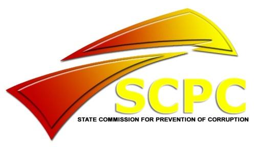 Republic of Macedonia STATE COMMISSION FOR PREVENTION OF CORRUPTION STATE PROGRAMME FOR PREVENTION AND REPRESSION