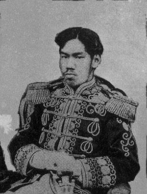 Meiji Restoration 1867, Daimyo and Samurai lead a revolt to unseat the Shogun and restore the Emperor 1868, 15 year old Mutsuhito, is made Emperor.