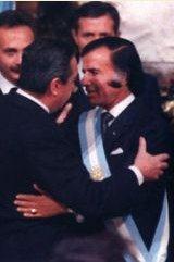 Corruption Example Carlos Menem was elected President of Argentina in 1989 and immediately rewarded members of