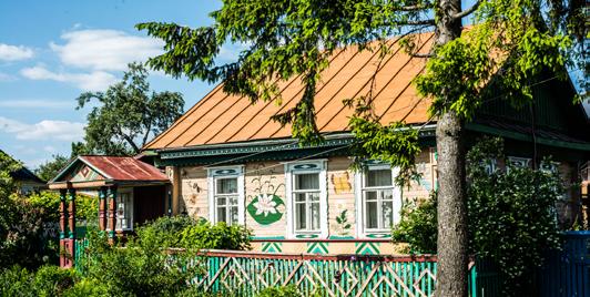 MSTISLAV Traditional town house CHIATURA Oldest preserved public cable car station, built in 1953, with murals added in 2015 PARTNER Based in Quebec (Canada), the Organization of World Heritage