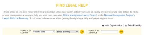 Find Legal Help adminrelief.
