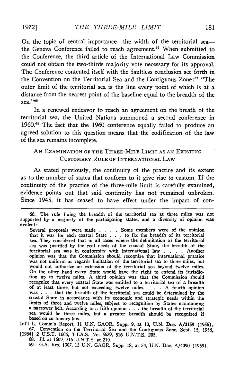 Valparaiso University Law Review, Vol. 6, No. 2 [1972], Art.