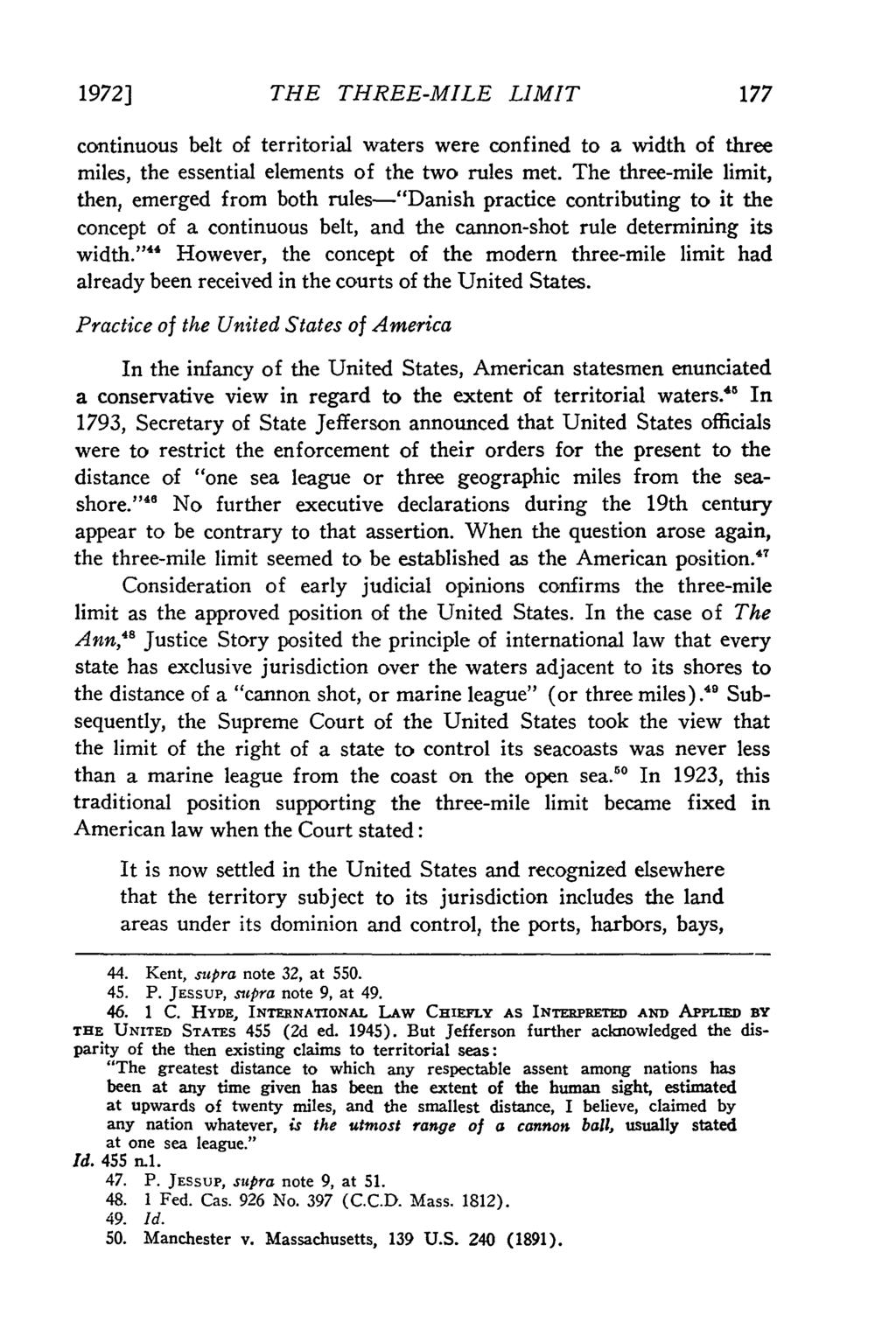 1972] Valparaiso University Law Review, Vol. 6, No. 2 [1972], Art.
