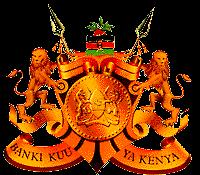 BANKI KUU YA KENYA CENTRAL BANK OF KENYA Haile Selassie Avenue P.O. Box 60000-00200 Nairobi Kenya Telephone: 2861000/2863000 Fax 340192/250783 Email: comm@centralbank.