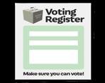 gov.uk/register-to-vote If you think you have