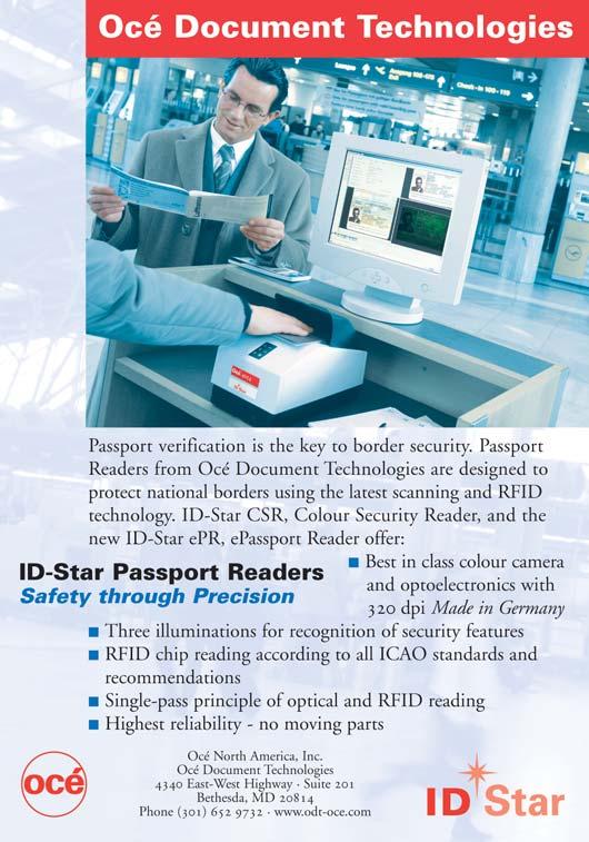 ICAO MRTD REPORT 21 Facial recognition vendors all use proprietary algorithms to generate their biometric templates.