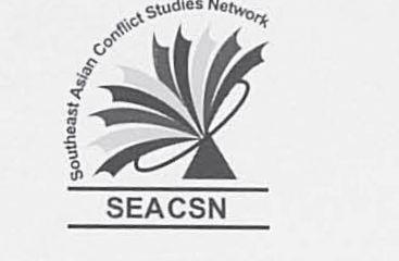 The uniqueness of SEACSN is that the REPUSM envisions itself as a center of excellence in the study of human conflict and peaceful living.
