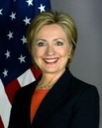 Clinton s being on the