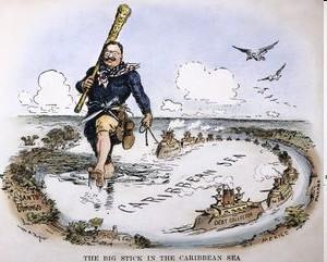 Introduction Total War The Big Stick : America and the World, 1901-1917 Roosevelt and Civilization