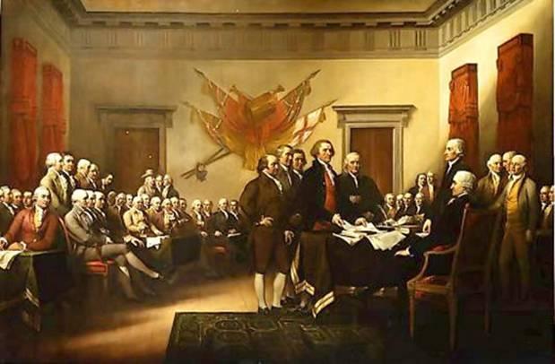 Results of the American Revolution The colonies formed a new, separate government Wrote the American Constitution