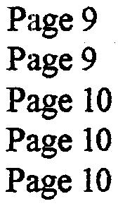 Page 6 Page 6 Page 7 Plge 7 P,ige 7 P:lge 8 P:ige 8 P:ige 8 P,lge 9 vll.