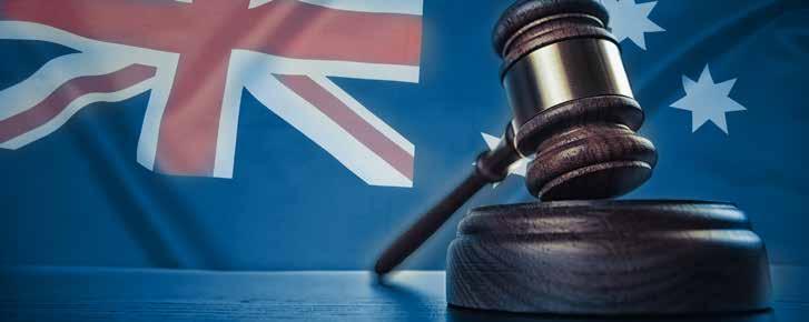 WHITE PAPER March 2018 Class Actions in Australia 2017 Year in Review Twenty-five years after the introduction of Australia s federal class action regime, class action law remains a significant