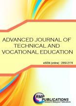 Advanced Journal of Technical and Vocational Education, 1 (2)