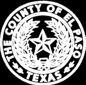 VERONICA ESCOBAR El Paso County Judge Dear Applicant, Thank you for your interest in applying to serve as a member of the El Paso County Tax Increment Reinvestment Zone #5 Board.