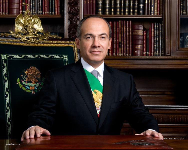 2006 Presidential Election In 2006, the PAN party candidate Felipe Calderon won a close victory over PRD