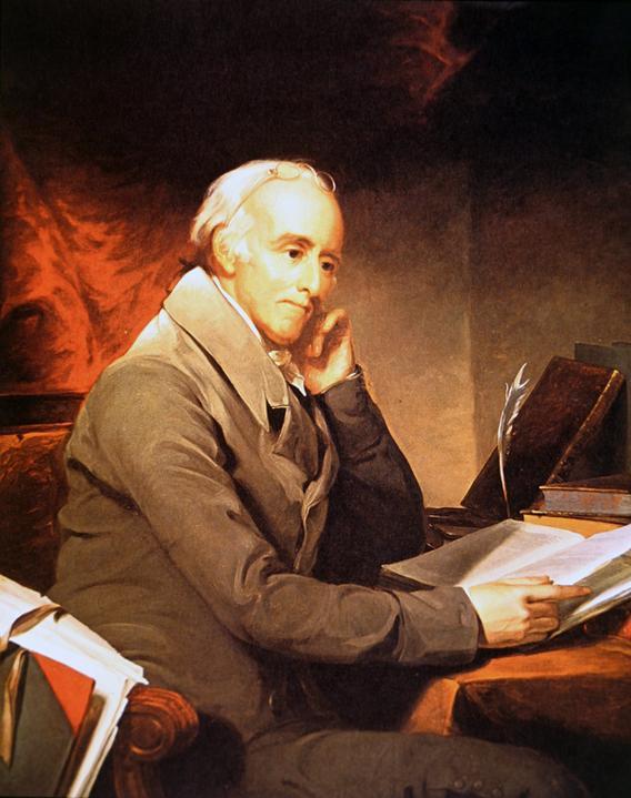 Benjamin Rush A physician, educator, and humanitarian, known as the Father of American Medicine Proposed a national