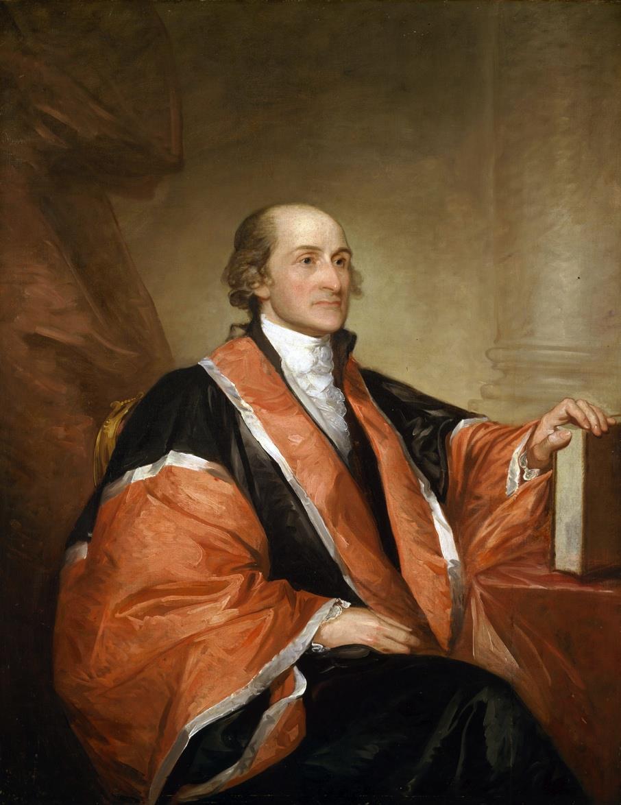 John Jay A member of the Continental Congress who favored independence. Negotiated the peace treaty after the revolutionary war.