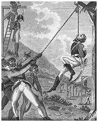 The Haitian Revolution 1791- Toussaint L Ouverture leads a slave rebellion against