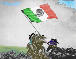 The Mexican Revolution 1810-Father Miguel Hidalgo leads a revolution Mostly poor