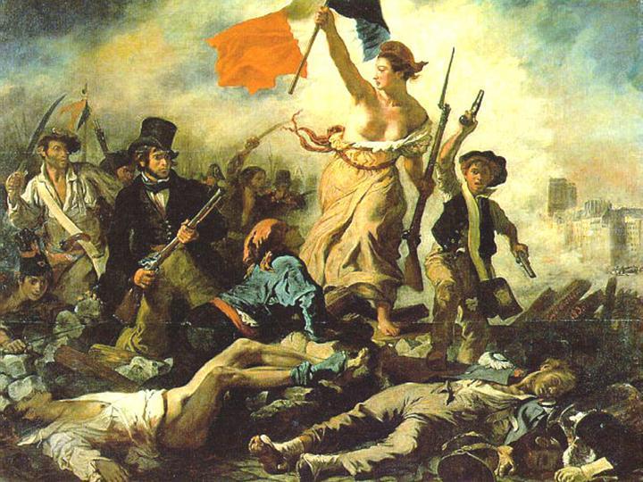 The French Revolution The Causes The Phases Radical Authoritarian The