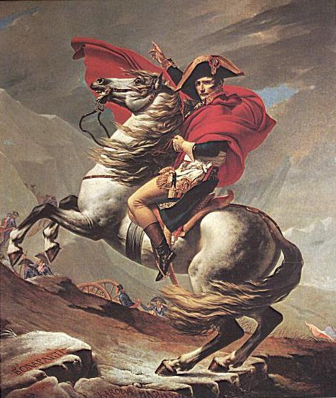 Napoleon After years of Chaos, the French want some stability Dictators are