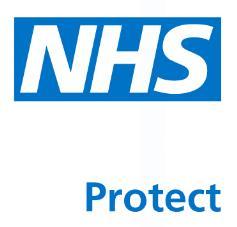 Exchange Team and NHS Protect