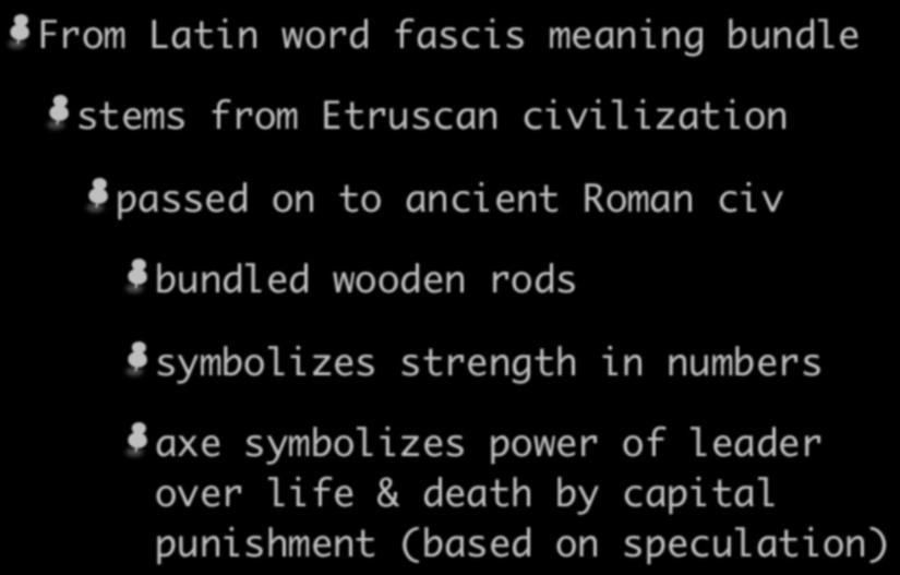 Etruscan civilization passed