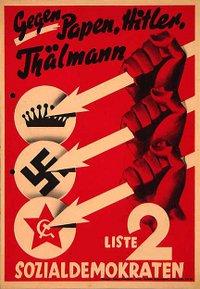 Rise of Nazi Germany Weimar Republic Established