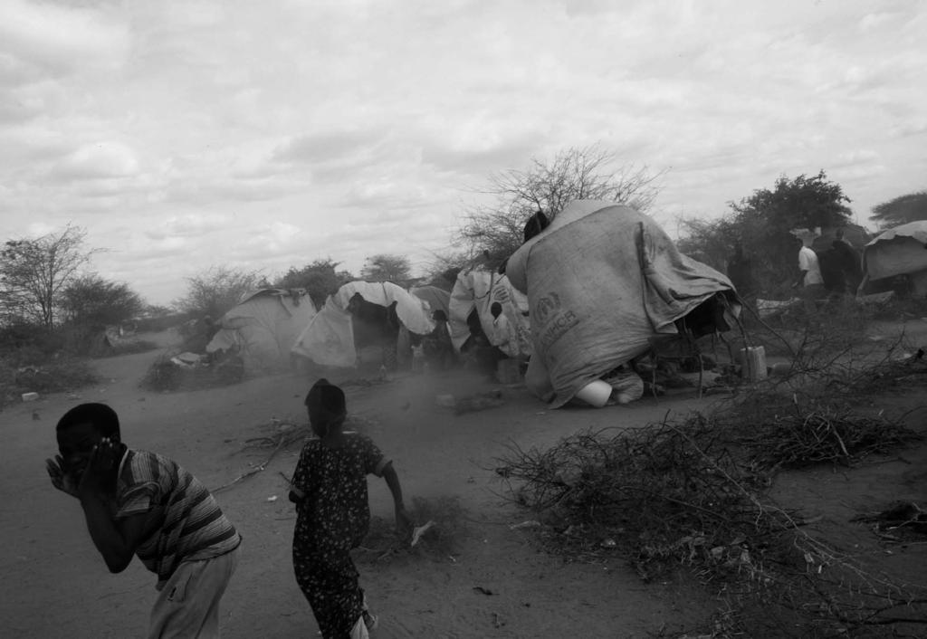 14 Kenya horror and hopelessness Kenya horror and hopelessness 15 With regard to Kenya s de facto encampment policy, the Government of Kenya should guarantee Somali asylum seekers right to travel