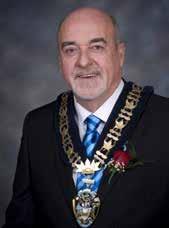 MESSAGE FROM THE MAYOR Thunder Bay has joined a growing movement to understand the root causes of crime at the local level and to mobilize around proven strategies that will reduce crime,