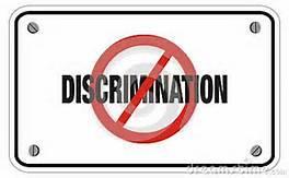Anti-Discrimination Act o There is state, federal, and territory legislation that stipulates an individual seeking goods and services should not be