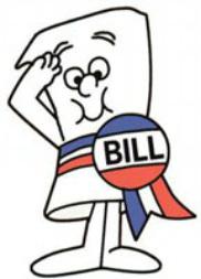 HOW DOES A BILL BECOME A LAW IDEA DRAFTED INTO LEGISLATION BILL IS INTRODUCED IN THE HOUSE REFERRED TO COMMITTEE OR SUBCOMMITTEE