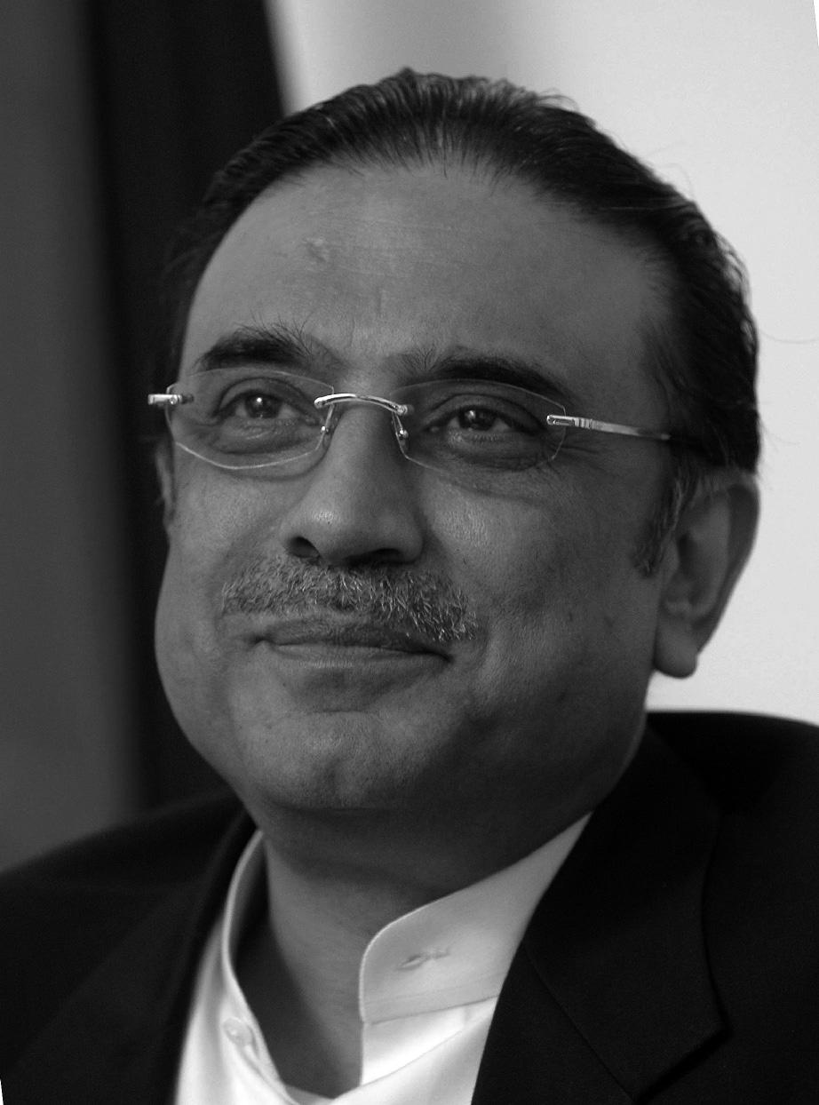 Biographies of main political leaders of Pakistan INCUMBENT POLITICAL LEADERS ASIF ALI ZARDARI President of Pakistan since 2008 Asif Ali Zardari is the eleventh and current President of Pakistan.
