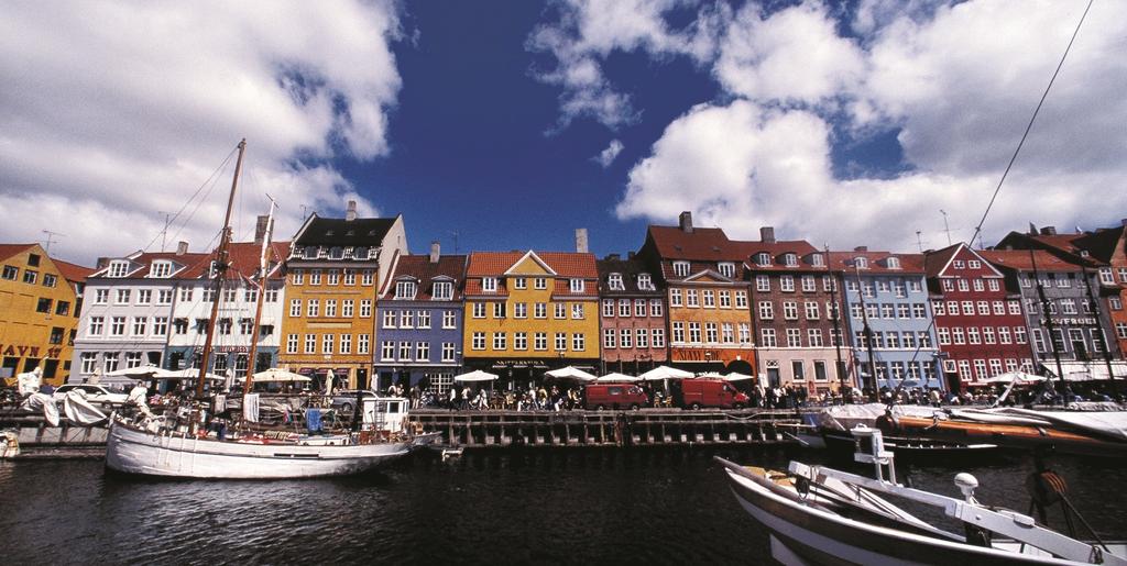 We are looking forward to welcoming you to Copenhagen at the