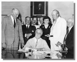 Social Security Act- 1935, Retirees of 65 or older